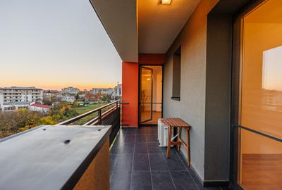 Apartament 2 camere | 55,8 mp utili | Logie 7,3 mp | Parcare | Iris Armoniei - 14
