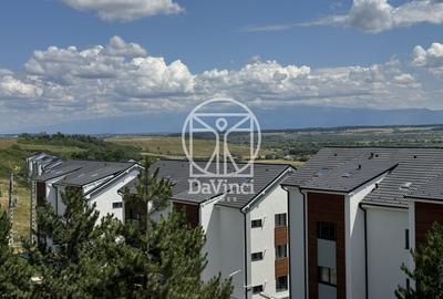 Apartament cu 3 camere semidecomandat în Exterior Vest