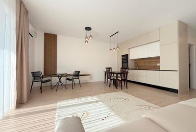 Apartament cu 2 camere decomandat, mobilat în Ultracentral