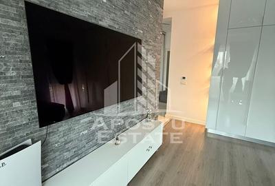 Apartament de inchiriat 2 camere, AC, centrala proprie, Giroc, Timis - 2