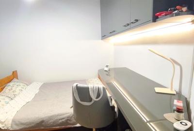 Apartament 2 camere - ETAJ 1 - 56 mp ( decomandat, 2 balcoane, geam baie ) - 5