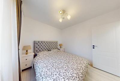 Eleganta si simplitate - Centrul Civic, renovat, etaj 2, design cu detalii unice - 32