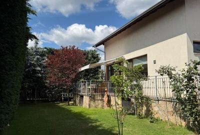 Casă rezidențială cu mansardă - 3
