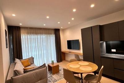 Apartament cu 2 camere decomandat, mobilat în Aviației