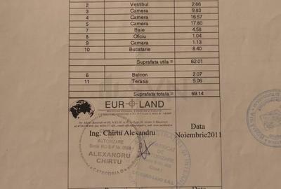 REA0086259 Apartament 3 camere in vila I Chiriasi I Randament imediat - 9