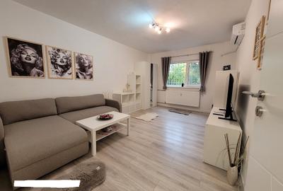 Garsonieră decomandată, mobilată în Tineretului