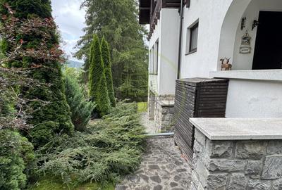Vilă deosebită în Predeal – Cioplea | 210 mp | 5 camere | teren 500 mp|mobilata - 20