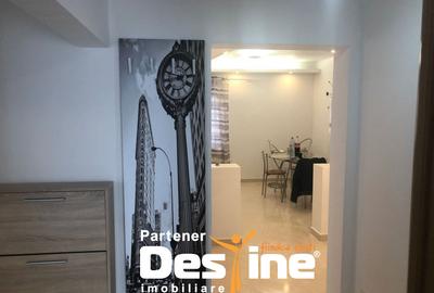 Apartament cu 3 camere decomandat, mobilat în 13 Septembrie