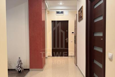 Apartament de închiriat 3 camere, 100 m², decomandat, zona Ștrand - 17