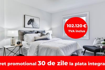 Dezvoltator: Ap 2 Camere 54.84 m2, Zona Păcurari -mutare imediata/bloc finalizat - 1