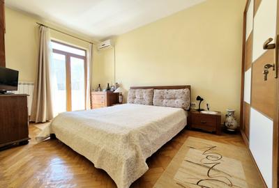 Piata Ovidiu-Comandamentul Marinei-apartament cu farmec aparte si vedere la mare - 10