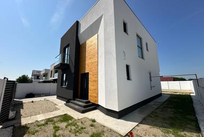 Casă individuală cu 5 camere în Berceni