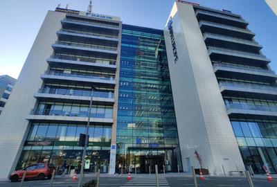 Birou, 568 mp în Floreasca