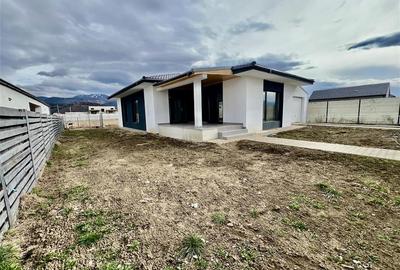 Casa individuala Cristian incalzire in pardoseala si garaj - 29