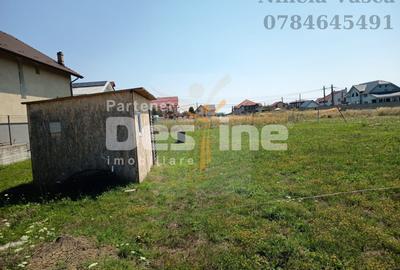 OFERTA!! TEREN INTRAVILAN ANINOASA-DAMBOVITA - 4