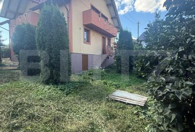 Casă individuală cu 4 camere în Exterior Est