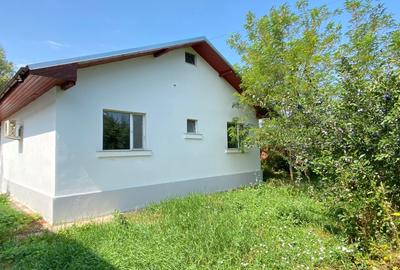 Casă individuală cu 4 camere în Gruiu