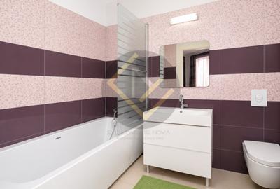 Parc Herăstrău Nordului Duplex PREMIUM 175mp Terasă curte proprie garaj subteran - 13