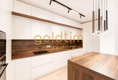 Apartament cu 3 camere decomandat, mobilat în Iancu Nicolae