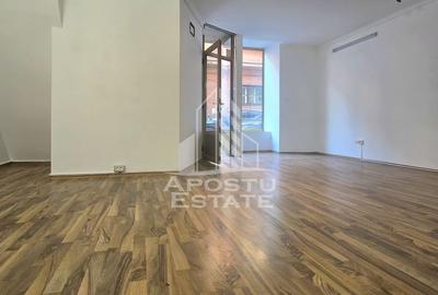 Spațiu comercial, de 45 mp, în Central