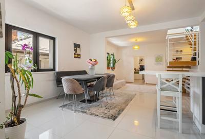 Eleganță și Spațiu în Inima Cartierului Domenii | Apartament cu 5 Camere în Vilă - 7