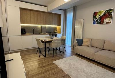 Apartament cu 2 camere, mobilat în Central