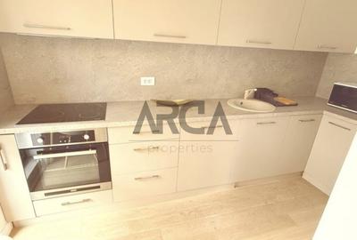 2 camere | One Herastrau Plaza | Parcare | Boxa - 4