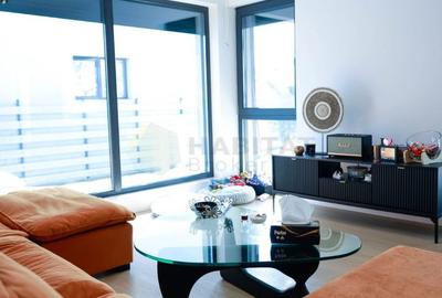 Vilă individuală Corbeanca | design modern, curte amenajată - 7