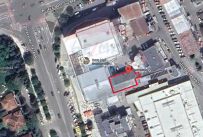 Spațiu comercial de 495mp in  Piata Centrala Deva, Jud HD - 2