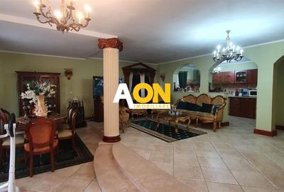 De vanzare casa 4 camere 350 mp teren zona Alba Micesti - 6