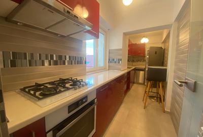 Apartament 2 camere / semidecomandat / 65 mp / AC / balcon / Dorobanti - 8
