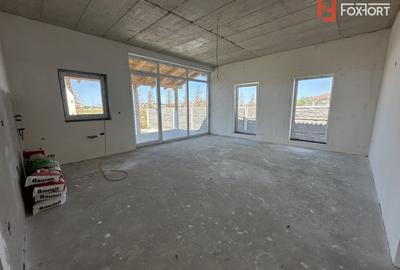 Duplex individual cu 4 camere Urseni - Toate utilitatile - 4