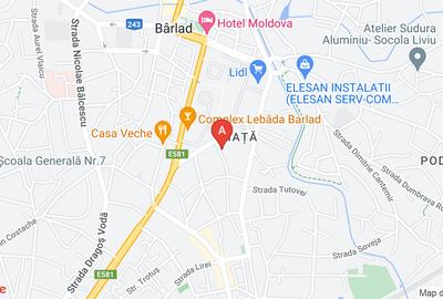 Inchiriere sau vanzare spatiu comercial stradal - 1