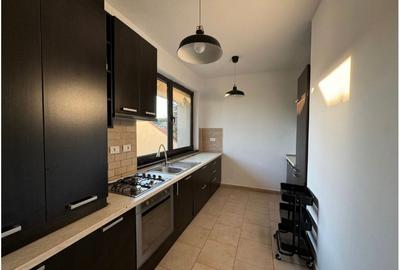 Apt utilat mobilat langa scolile din Pipera - 4