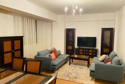 Modern Apartment for Rent | 2 Bedrooms + Parking | Herastrau - 1