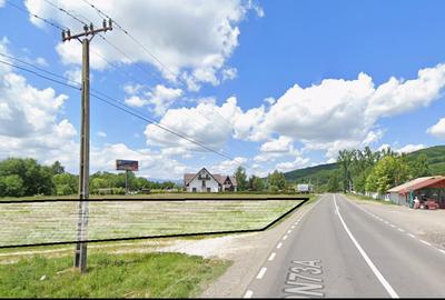 Teren excelent localizat la sosea langa Doripesco / gaz /curent/ apa - 3