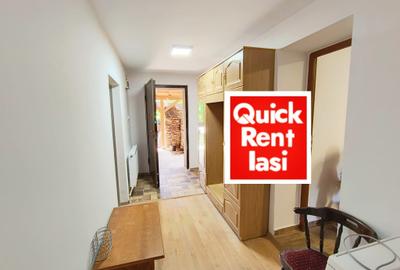 Copou Universitati Apartament 2 Dormitoare Decomandat De Inchiriat La Vila - 12