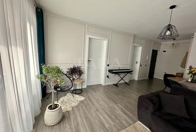 Apartament exclusivist cu panoramă superbă3 camere 2 balcoane. - 3