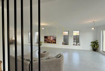 Vila cu 6 camere eficienta energetic 265 mp utili | Sacalaz | E-V - 8