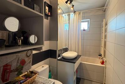 Apartament 2 camere-decomandat-mobilat si utilat, zona Balcescu - 16
