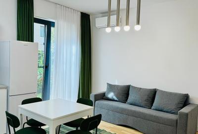 Avalon Estate/ Studio Dublu cu gradina proprie / Parcare Optional - 3