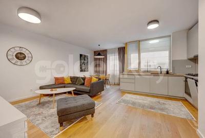 Apartament cu 2 camere decomandat, mobilat în Aviației