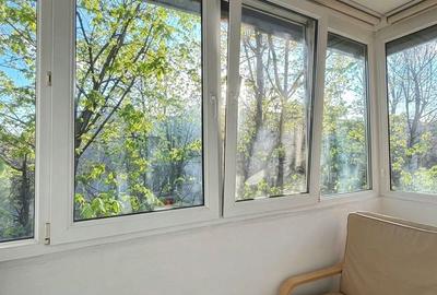 OCAZIE: 4 camere, 2 băi, 3 balcoane, decomandat, etaj intermediar - 8