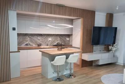 2 camere lux 68 mp Metropolitan Viilor Bloc 2022  langa Parcul Carol - 1