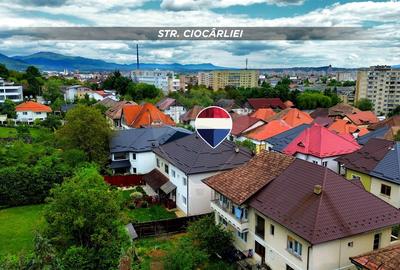 De vanzare casa tip duplex, în zona rezidentiala apreciata – Baia Mare - 24