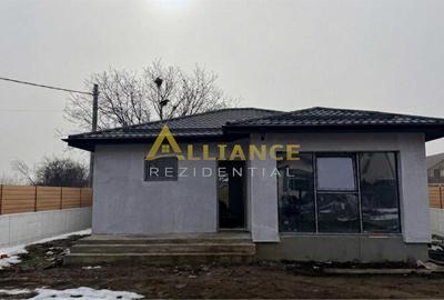 Casă individuală cu 3 camere în Berceni
