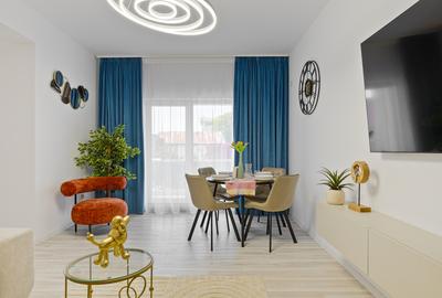 Prima inchiriere ! Apartament 2 camere decomandat, Bloc nou | Mobilat, Parcare - 8