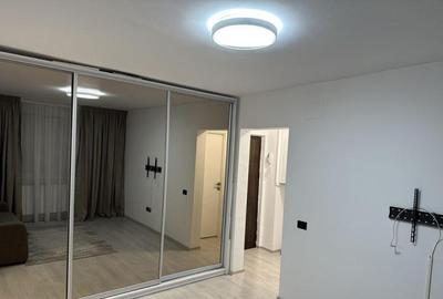 Apartament cu 2 camere decomandat în Tei