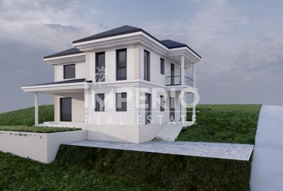 Teren autorizat pentru 10 case individuale! - 1