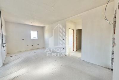 Penthouse cu 3 camere, dressing si terase de 50 mp la intrare in Giroc - 2
